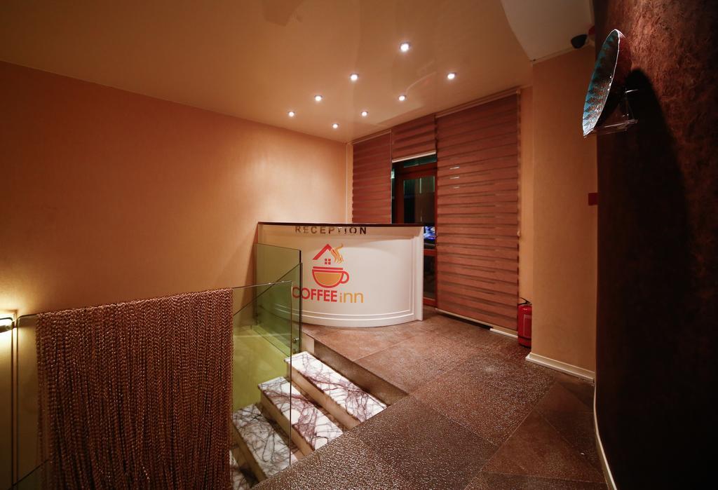 Hostel Inn Hotel&Hostel Baku Exterior foto