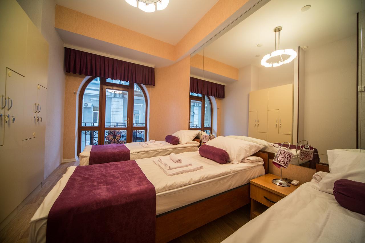 Hostel Inn Hotel&Hostel Baku Exterior foto