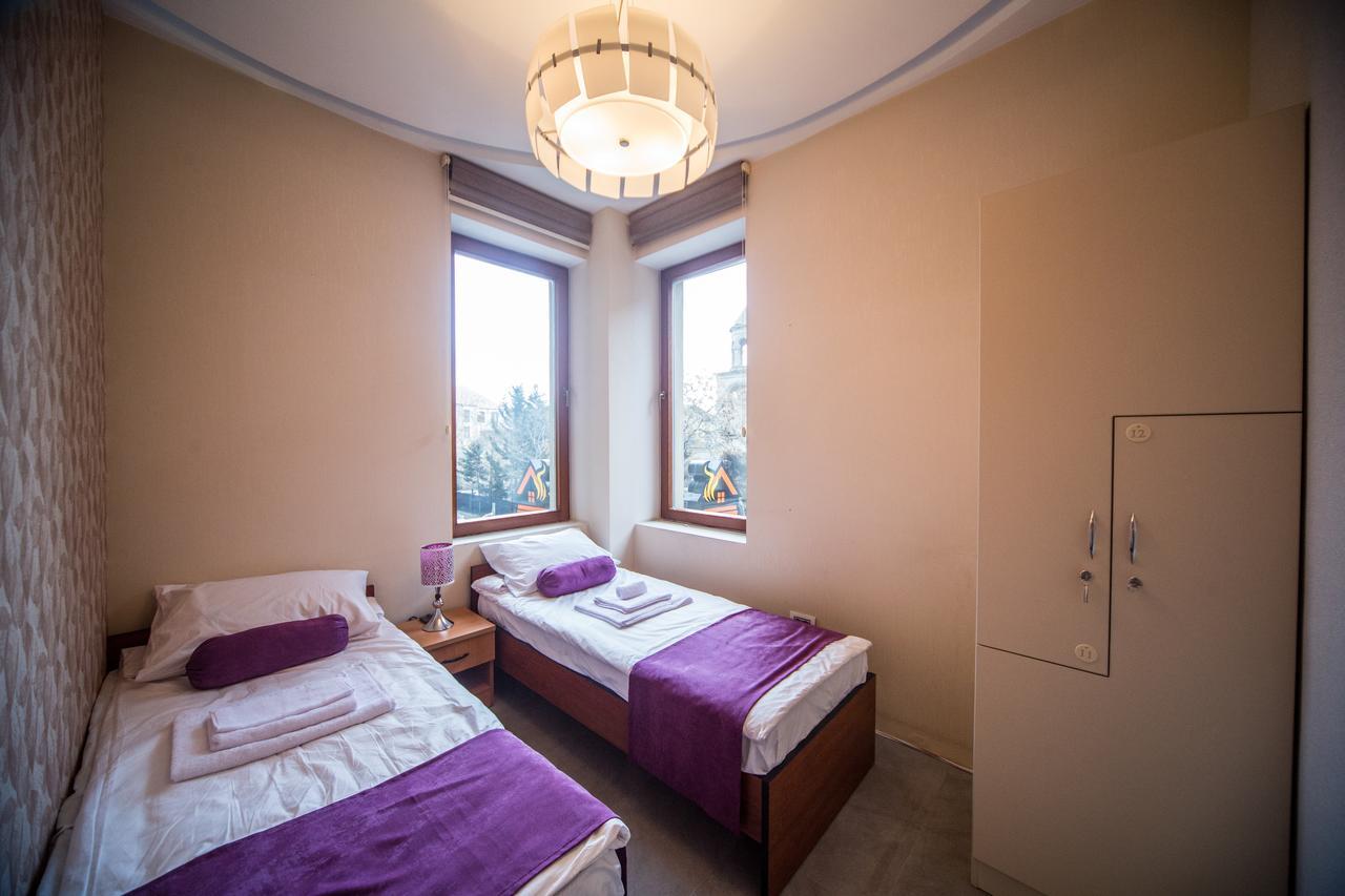 Hostel Inn Hotel&Hostel Baku Exterior foto