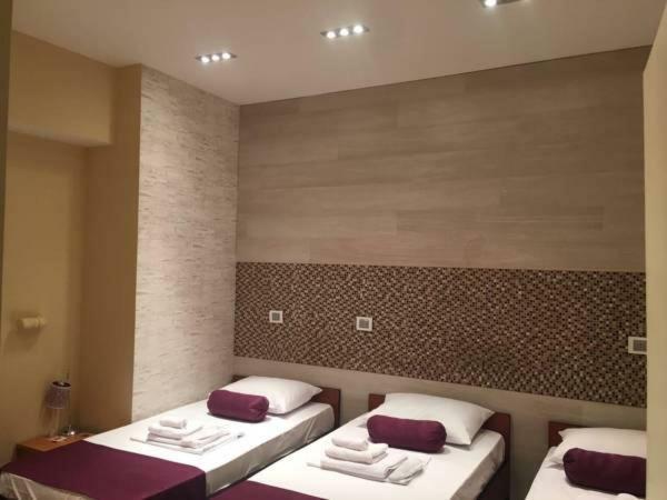 Hostel Inn Hotel&Hostel Baku Exterior foto